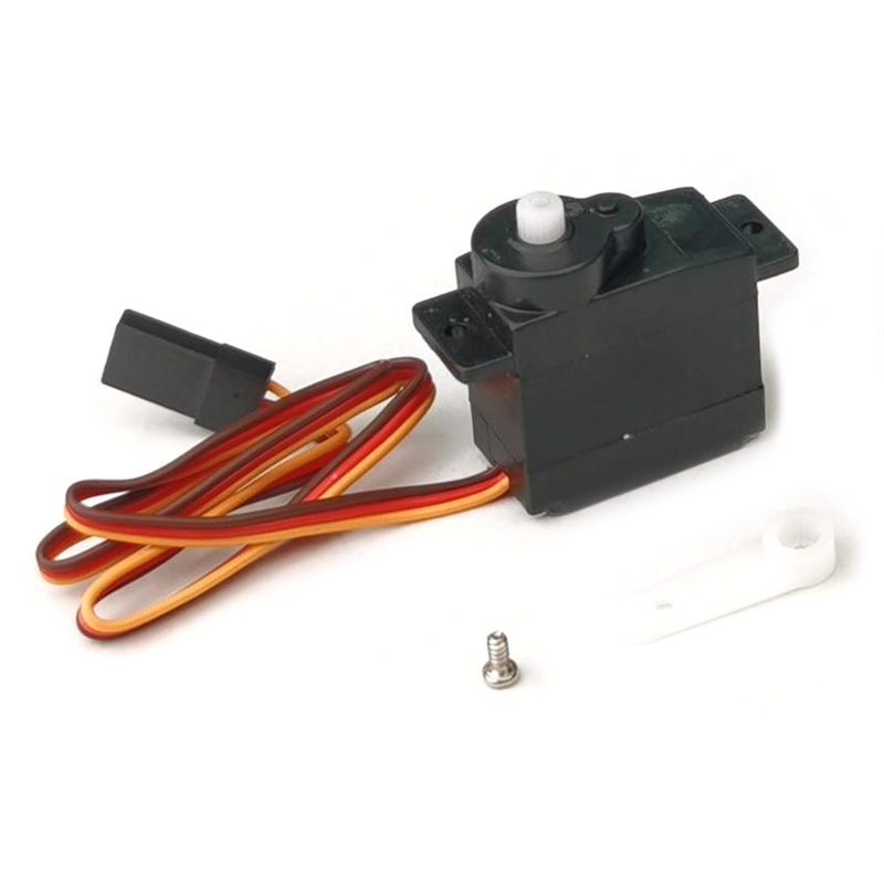 Bancroft 9g Rudder Servo (235mm wire)