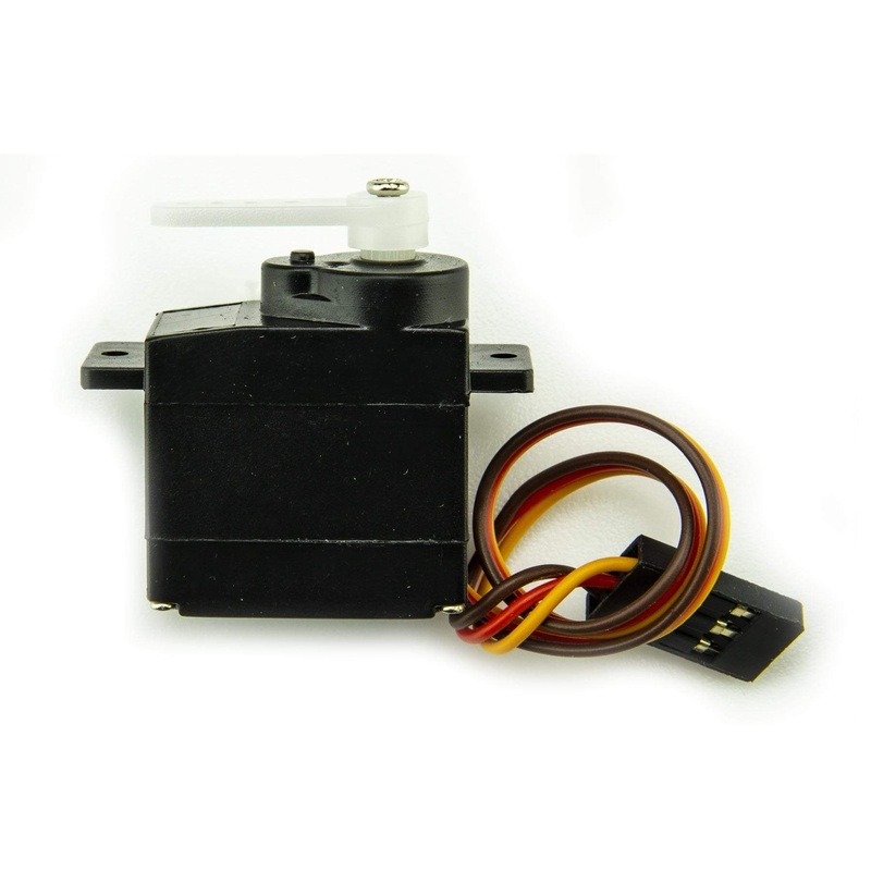 Bancroft 9g Standard Reverse Servo
