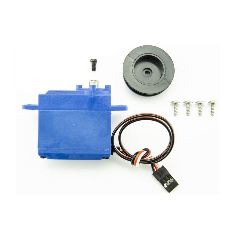 Bancroft Sail Winch Servo