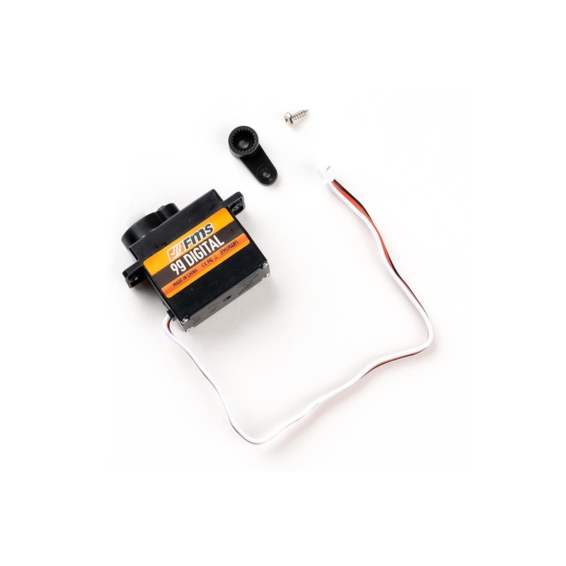 FMS 1/12 Scale Suzuki Jimny 4WD Crawler Wheel Servo