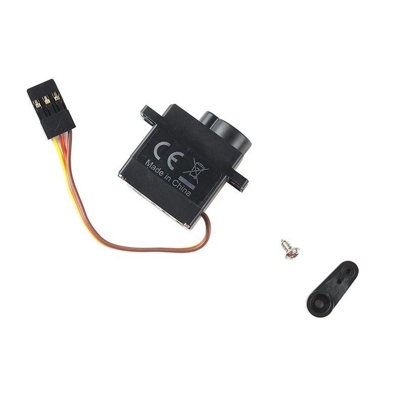 FMS 1/18 Scale Crawler 1Kg High Torque 3-wire Servo