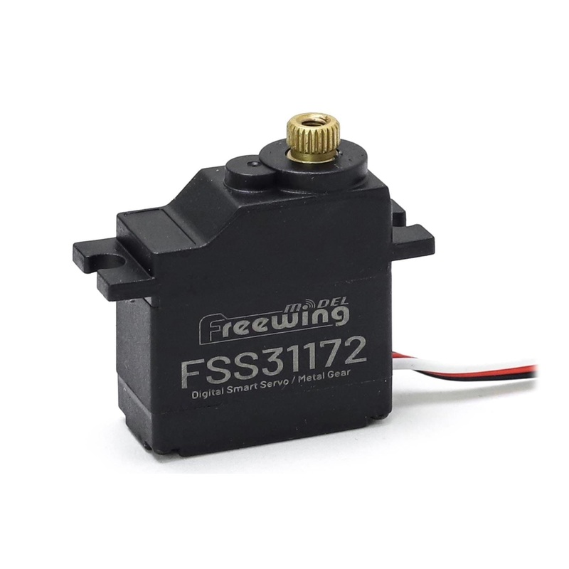 Freewing 17g Digital Metal Gear Smart Servo with 950mm (37") Lead