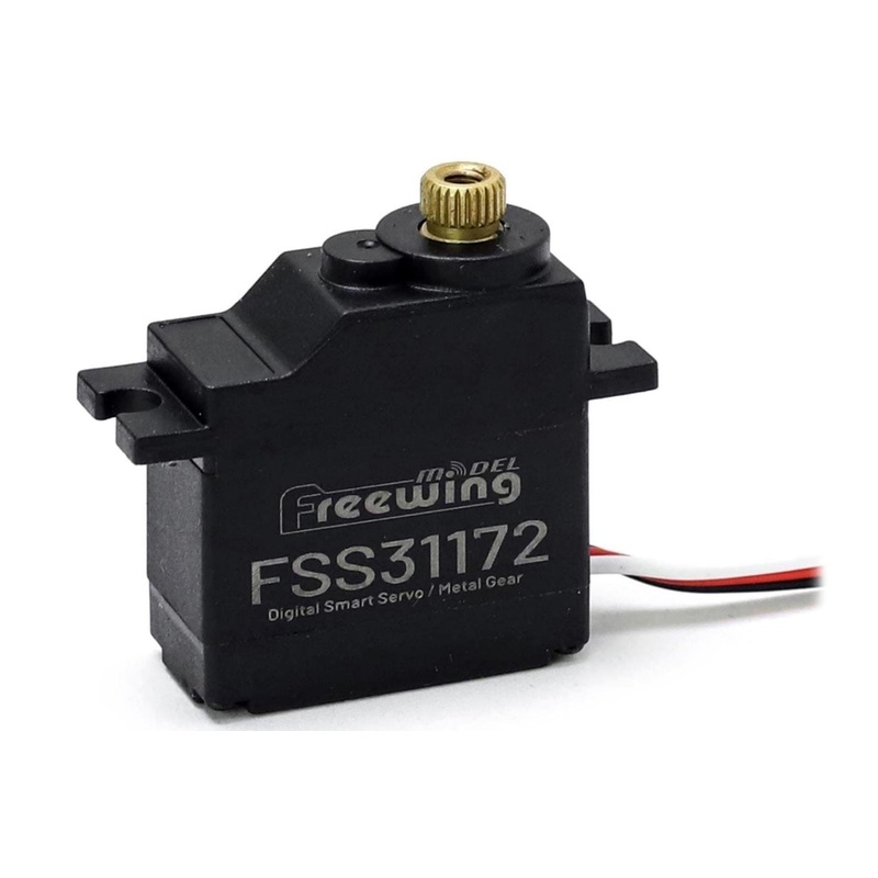Freewing 17g Smart Servo with 200mm (7.8") Lead