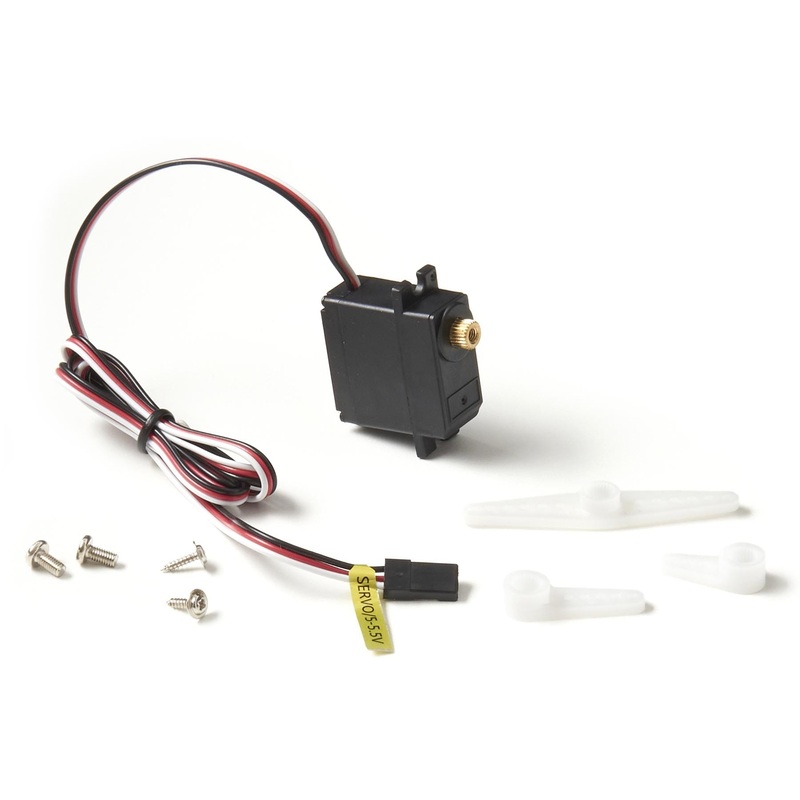 Freewing 23g Metal Gear Reverse Servo with 700mm (27") Lead