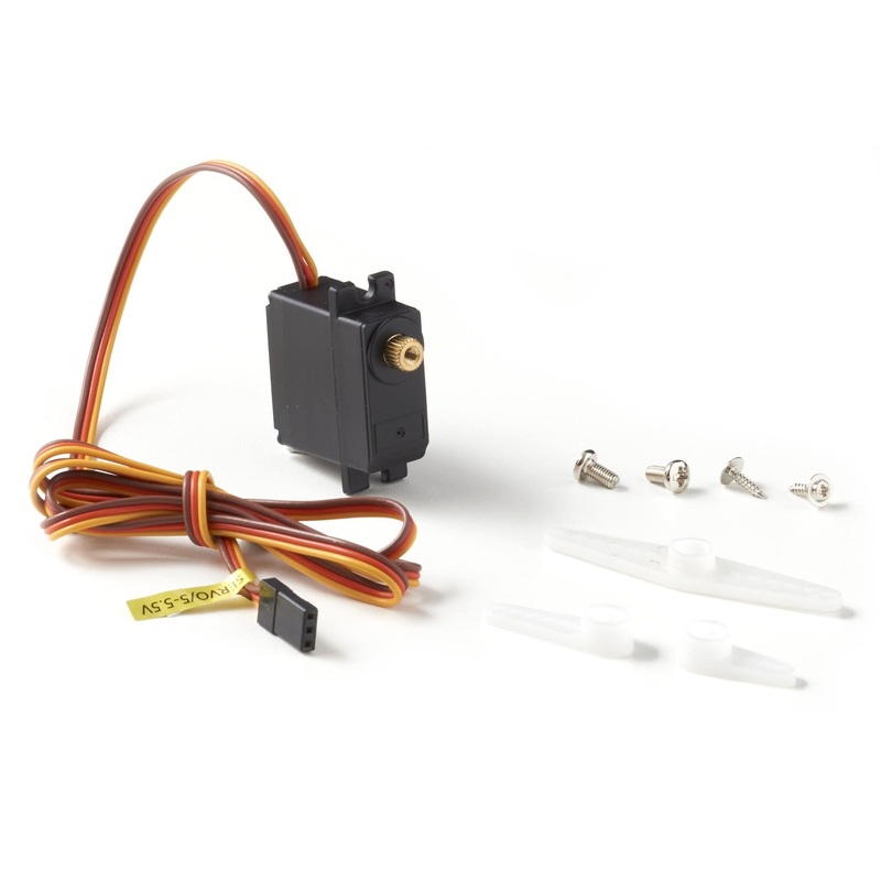Freewing 23g Metal Gear Servo with 700mm (27") Lead