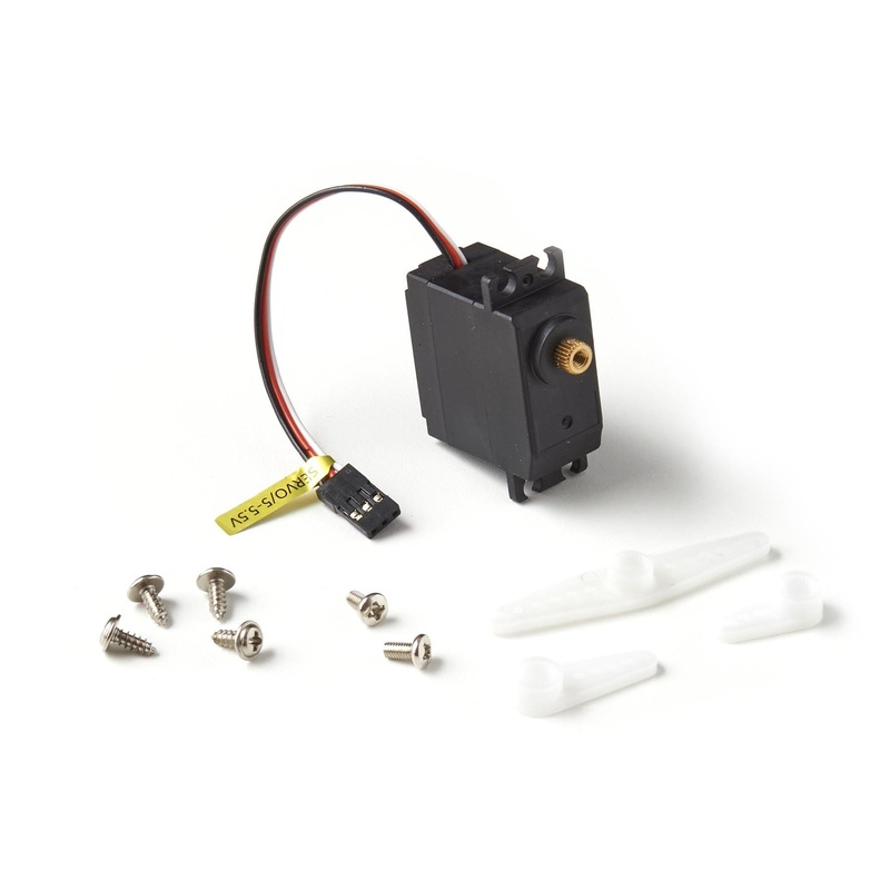 Freewing 30g Coreless Metal Gear Reverse Servo with 100mm (3") Lead