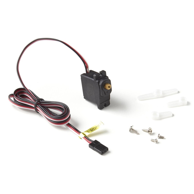 Freewing 9g Digital Hybrid Metal Gear Reverse Servo with 900mm (35.4") Lead