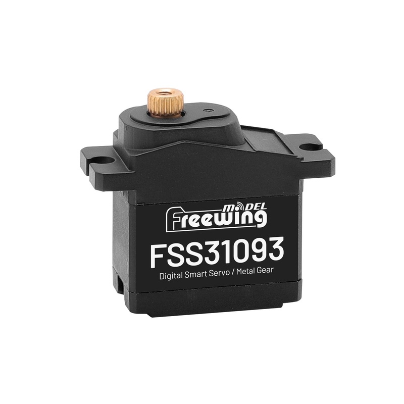 Freewing 9g Digital Hybrid Metal Gear Servo with 200mm (8") Lead