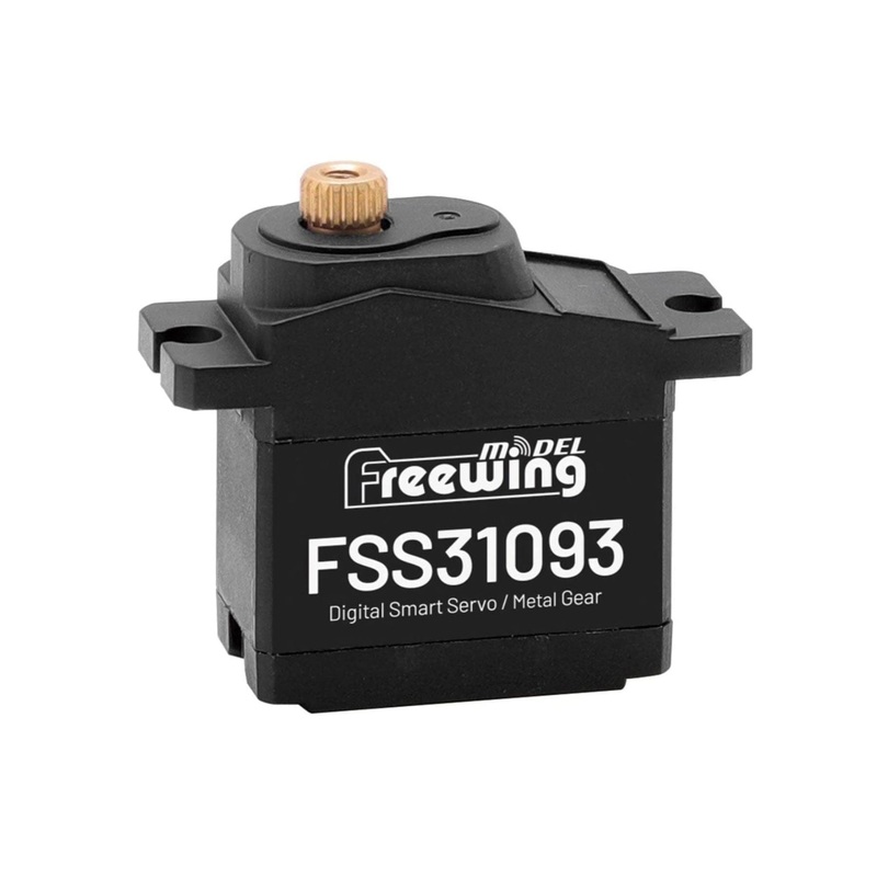 Freewing 9g Digital Hybrid Metal Gear Smart Servo with 1050mm (41") Lead