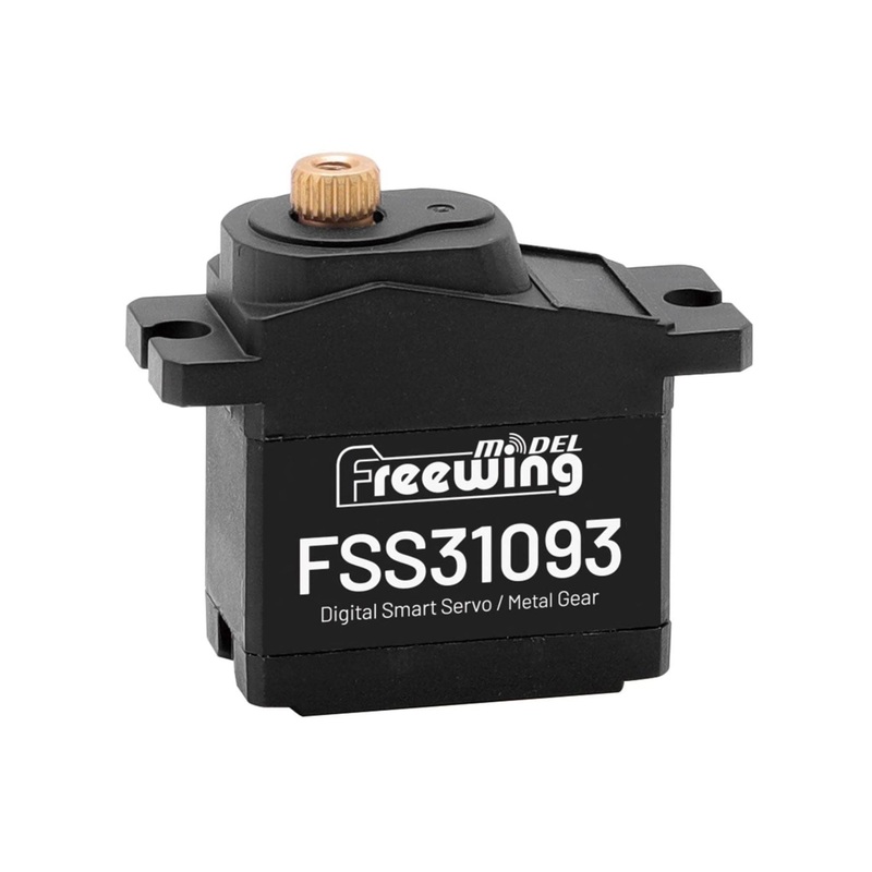 Freewing 9g Digital Hybrid Metal Gear Smart Servo with 400mm (16") Lead