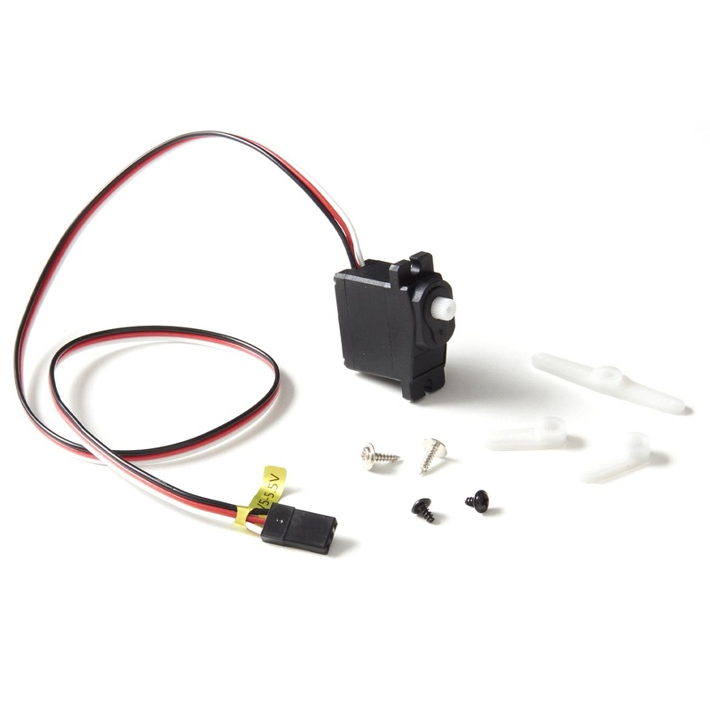 Freewing 9g Digital Reverse Servo with 400mm (15") Lead