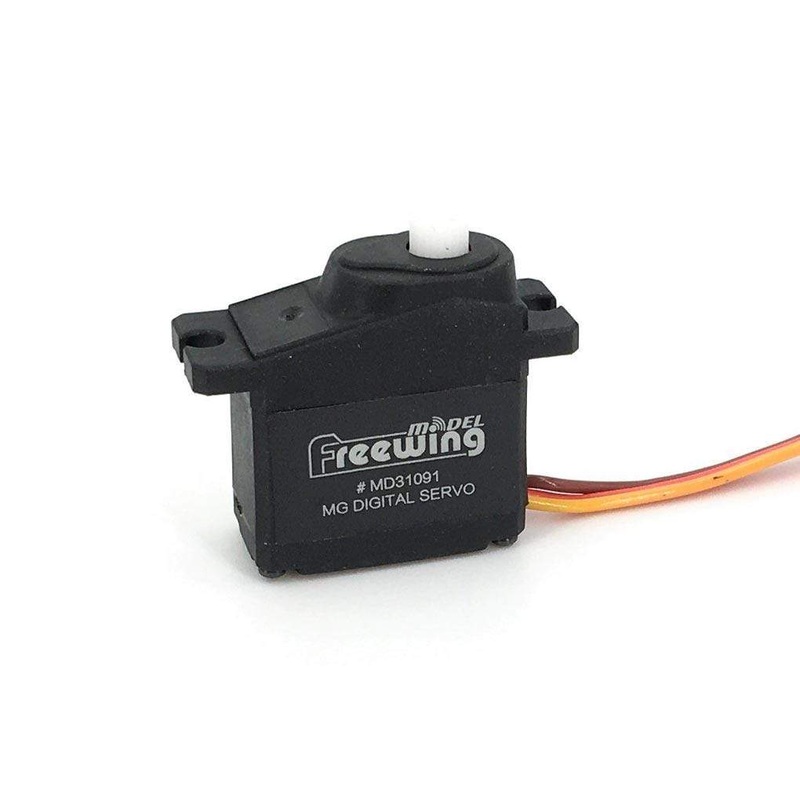 Freewing 9g Digital Servo with 550mm (22") Lead
