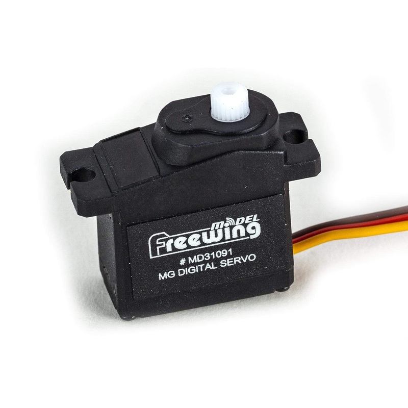 Freewing 9g Digital Servo with 600mm (23") Lead