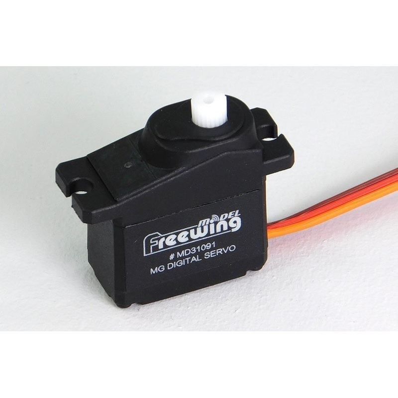 Freewing 9g Digital Smart Servo with 300mm (12") Lead