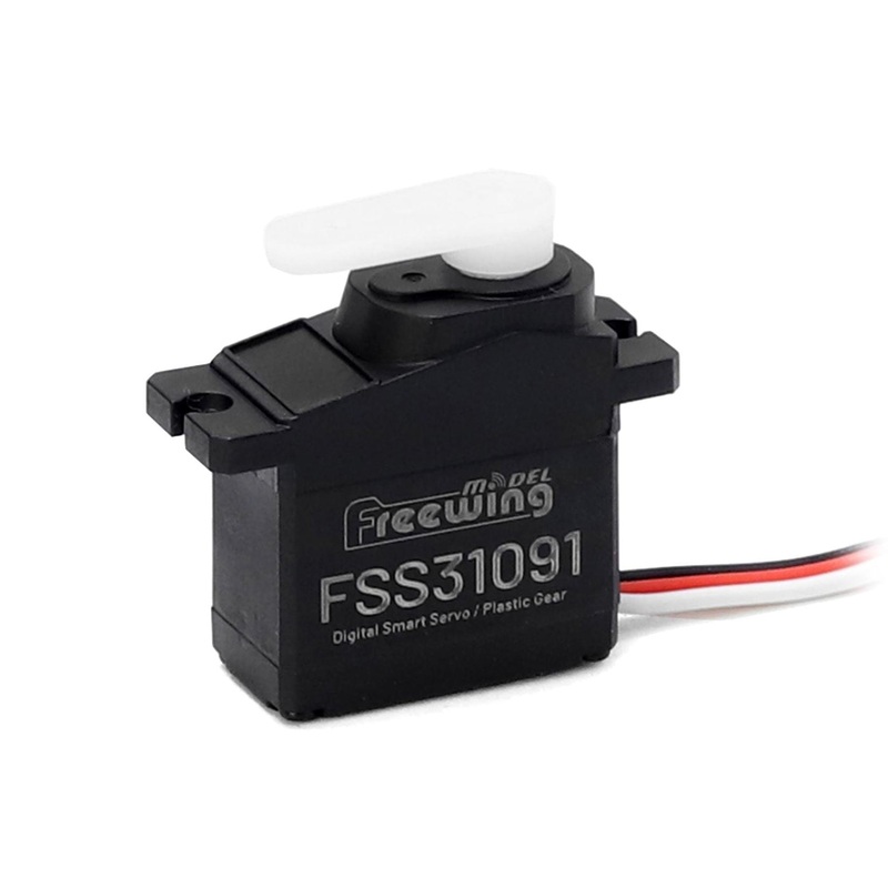 Freewing 9g Digital Smart Servo with 500mm (19.6") Lead