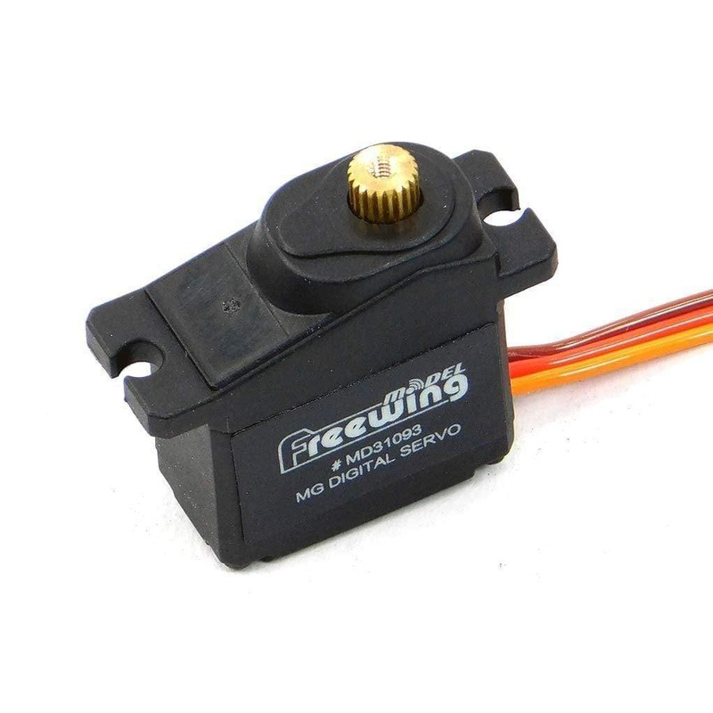 Freewing 9g Hybrid Servo with 900mm (35") Lead