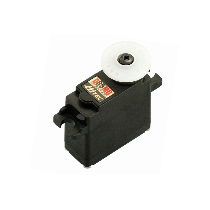 Hitec D85MG 32-Bit Metal Gear Micro Servo