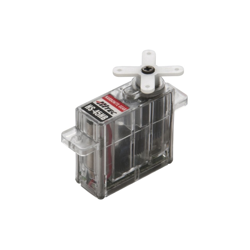 Hitec HS-45HB AGTT Micro Feather Servo