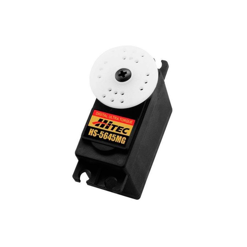 Hitec HS-5645MG Digital High Torque Ball Bearing Metal Gear Standard Servo