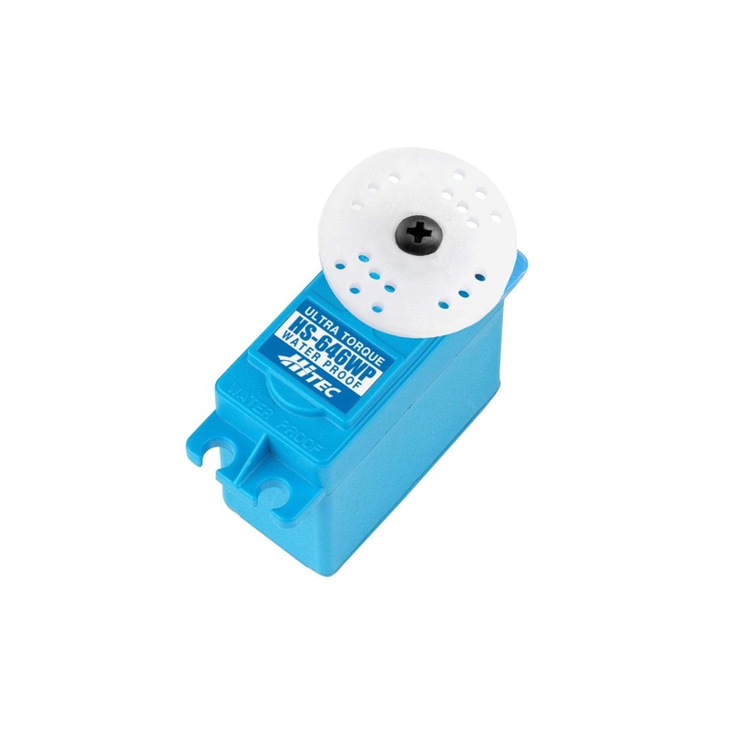 Hitec HS-646WP High Voltage High Torque Analog Waterproof Servo