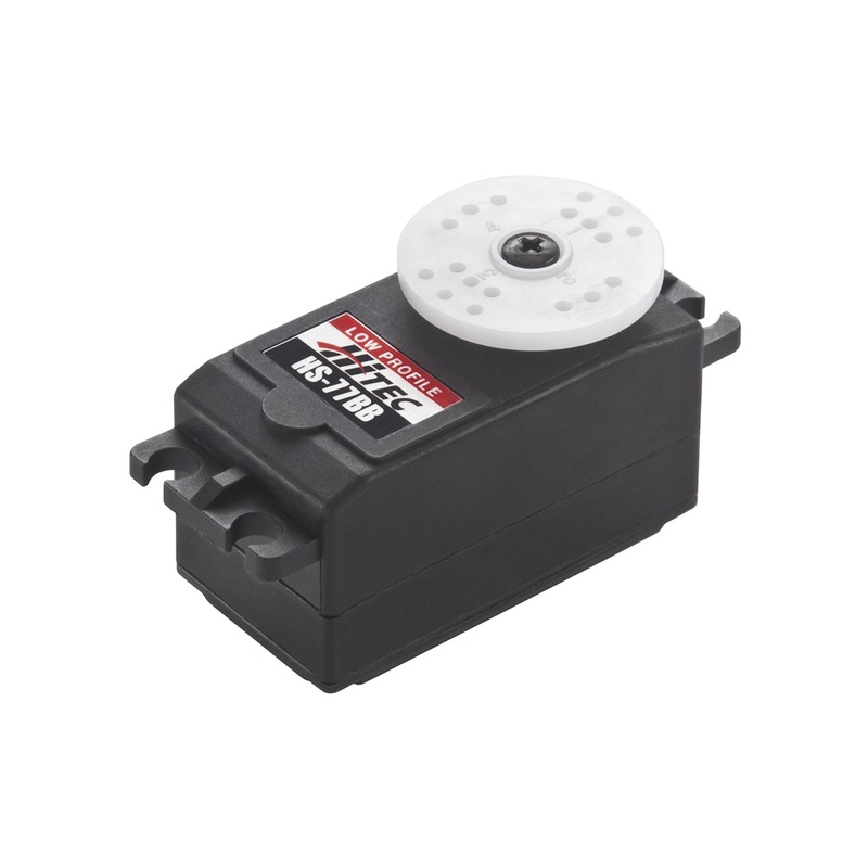 Hitec HS-77BB Low Profile Servo