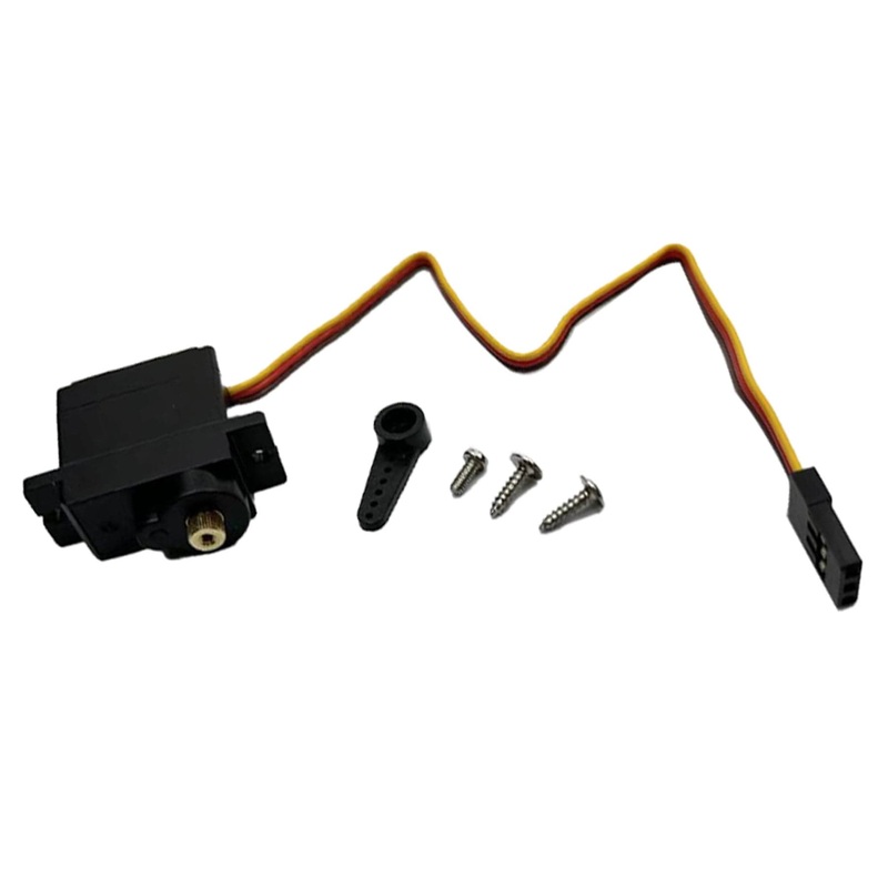 Hobby Plus 1/18 Scale EVO Pro 1.5Kg Metal Gear Servo