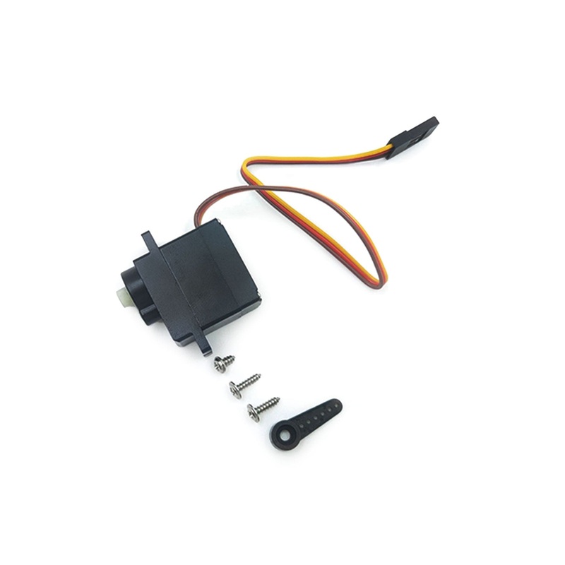 Hobby Plus 1/18 Scale EVO Pro 1Kg Servo with 170mm Lead