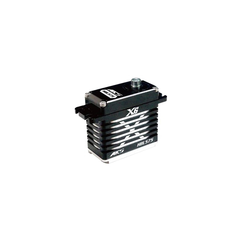 MKS HBL575 73g Digital Brushless High Voltage Metal Gear Servo