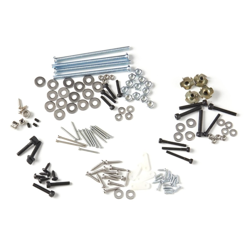 Nexa 1500mm CAP 10 Red/White Screw Set