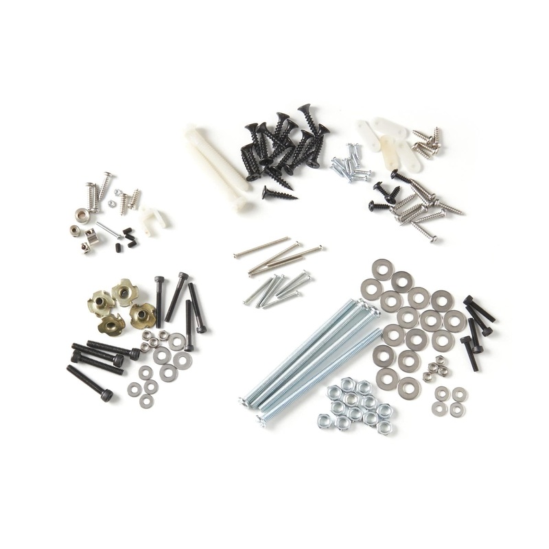 Nexa 1540mm Messerschmitt BF-109 Screw Set