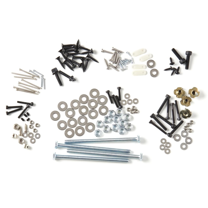 Nexa 1580mm G35 Sport V-Tail Screw Set