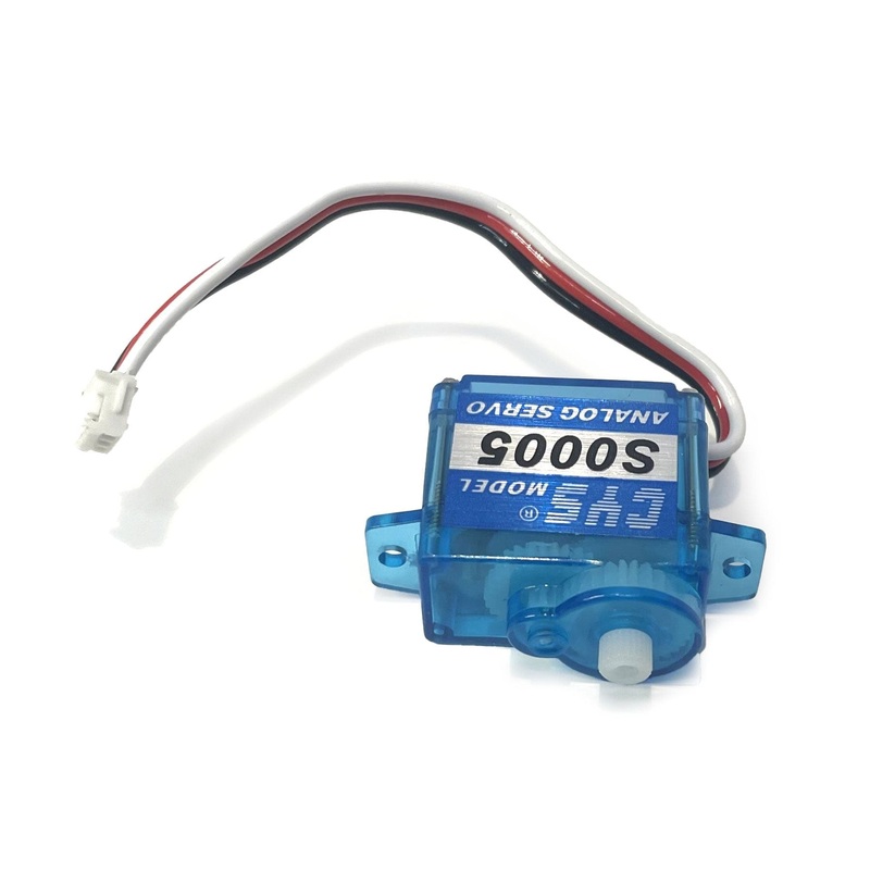 Primus 1/24 Scale MZ24 Mako Steering Servo