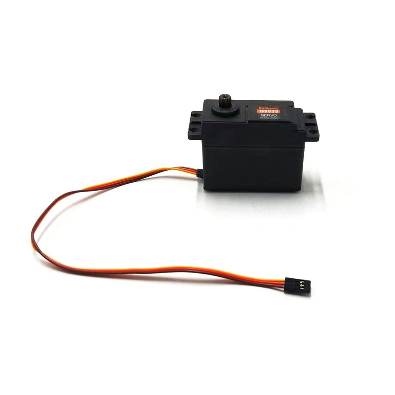 Primus 1/7 Scale Truck 30kg Servo