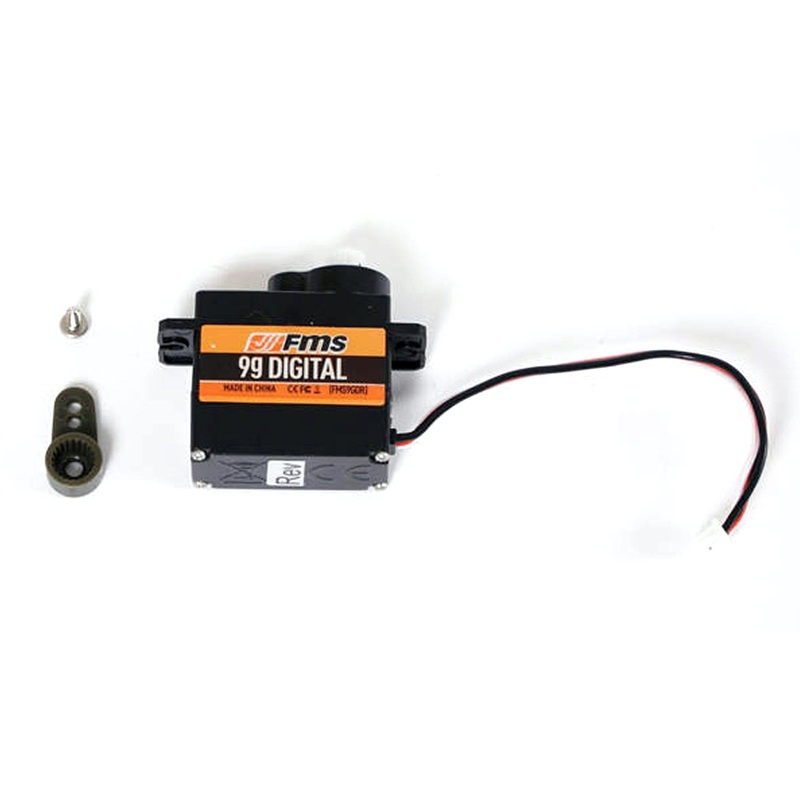 Roc Hobby 9g Digital Servo