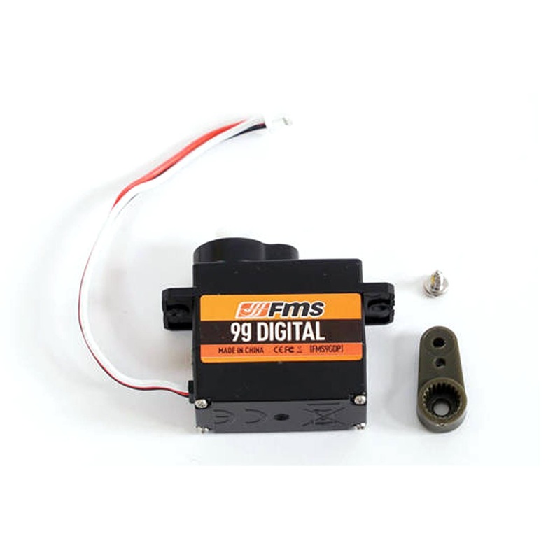 Roc Hobby 9g Digital Steering Wheel Servo
