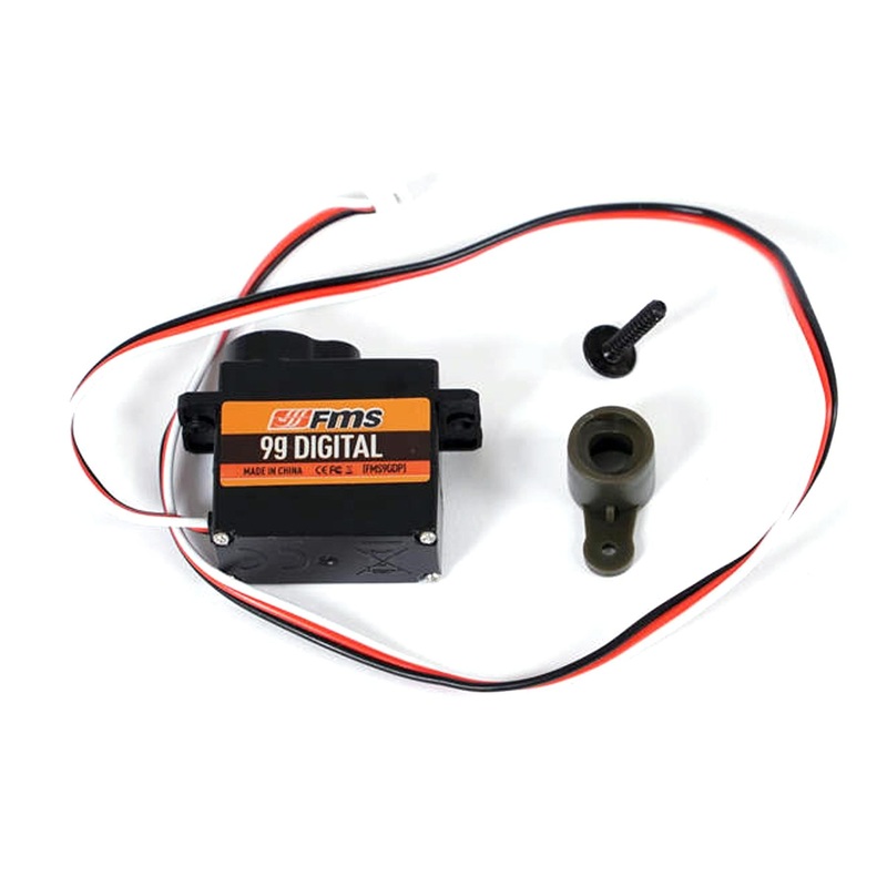 Roc Hobby 9g Digital Transmission Shift Servo