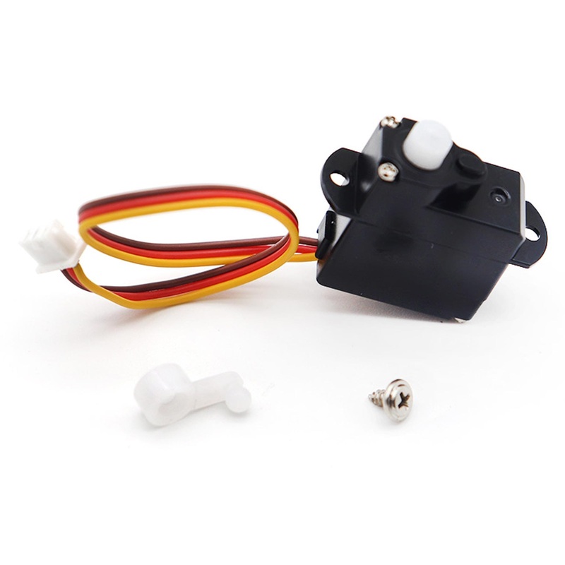 RotorScale 100 Size EC135 Servo