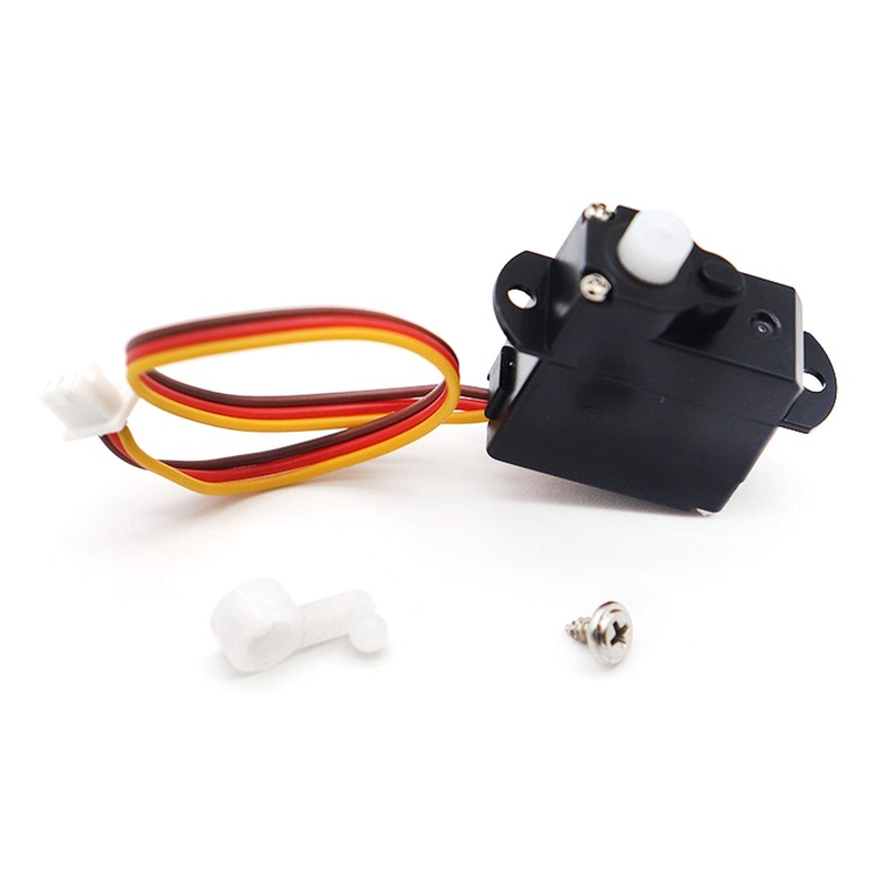 RotorScale 100 Size MD500 Servo