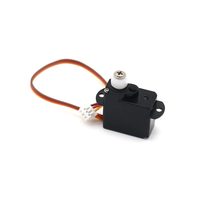 RotorScale 1g High Speed Digital Nano Servo