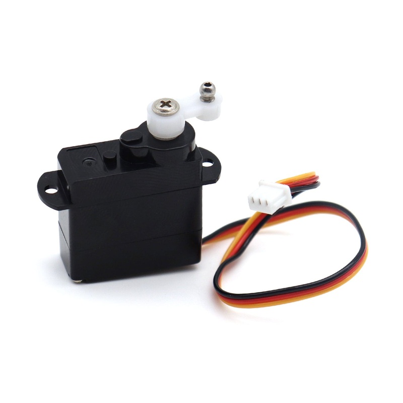 RotorScale 4.3g Digital Nano Servo