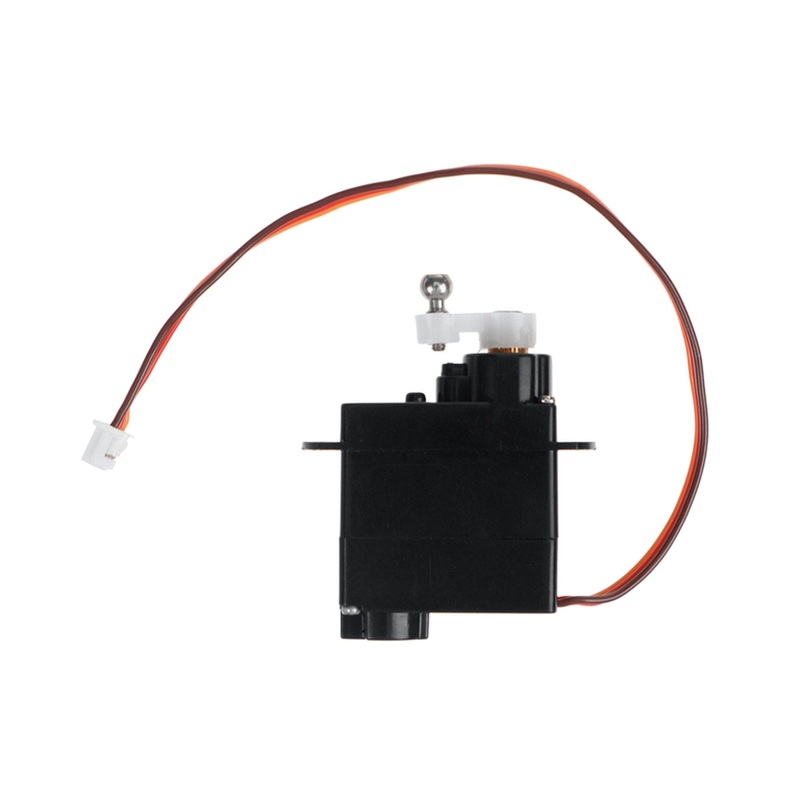 RotorScale 4g Digital Metal Gear Nano Servo