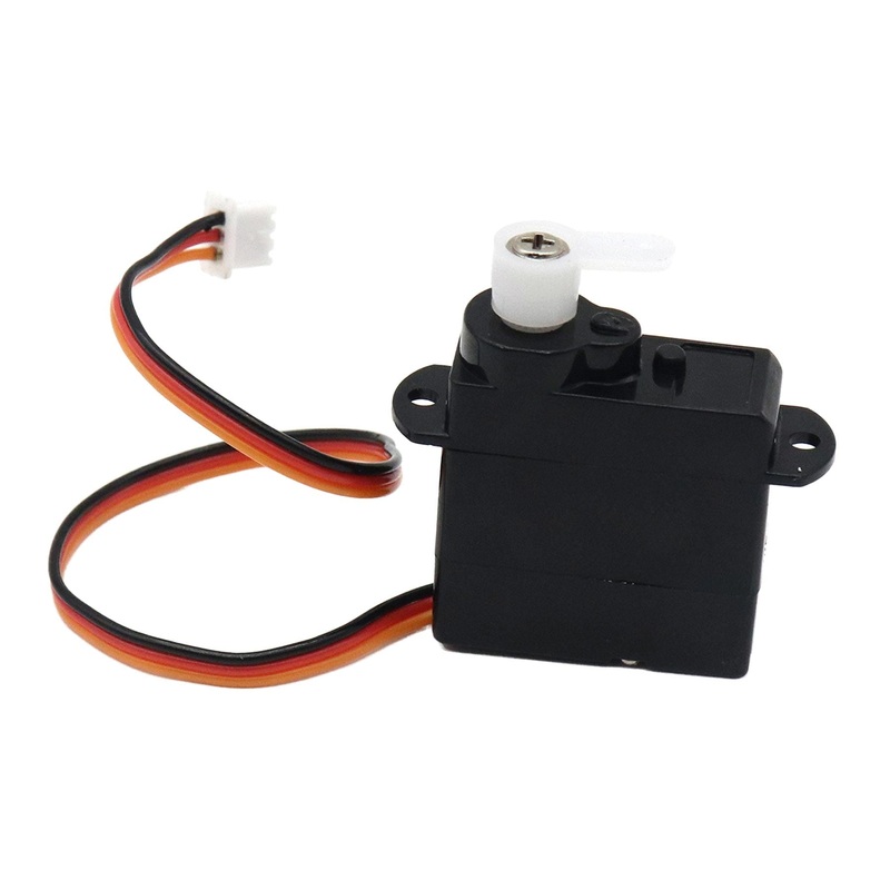 RotorScale 4g High Speed Digital Nano Servo