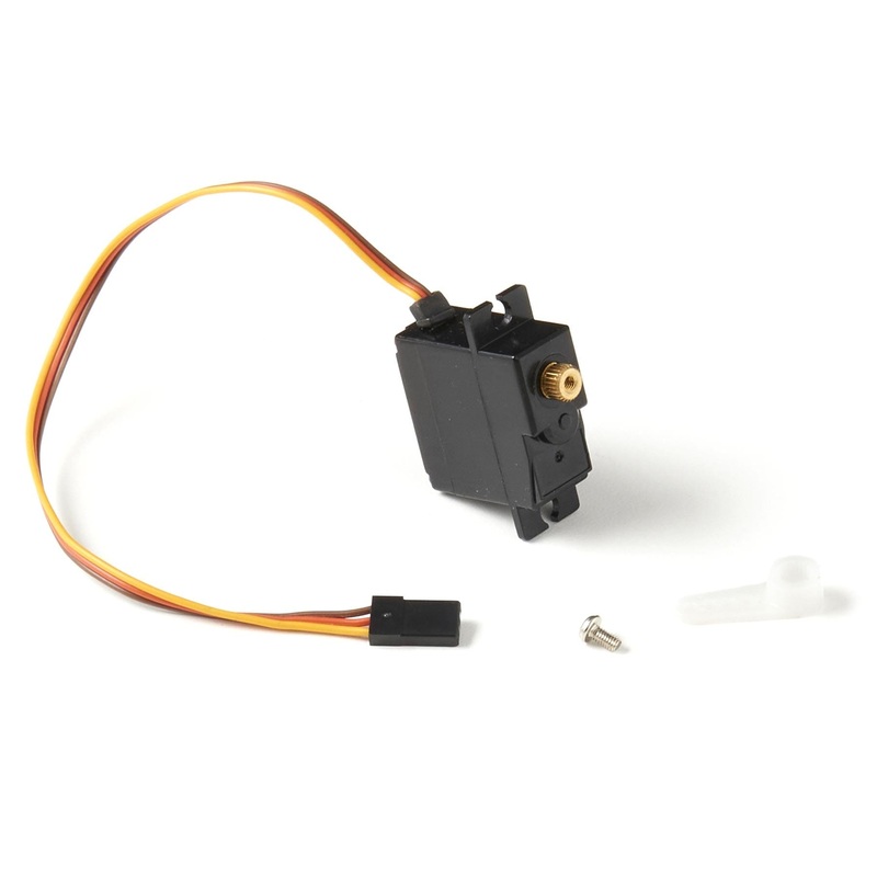 Skynetic 1750mm Bison XT STOL 17g Digital Metal Gear Servo with 190mm (7.5") lead
