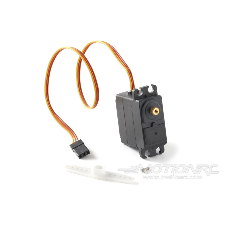Skynetic 1750mm Bison XT STOL 25g Digital Metal Gear Servo with 240mm (9.5") lead