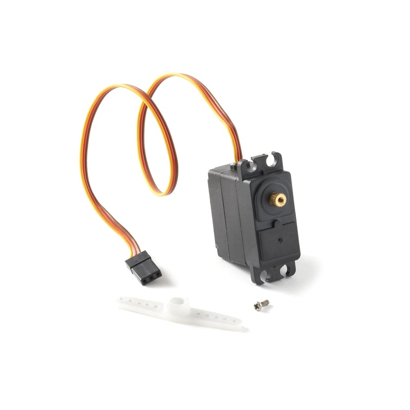 Skynetic 17g Servo with 450mm Lead
