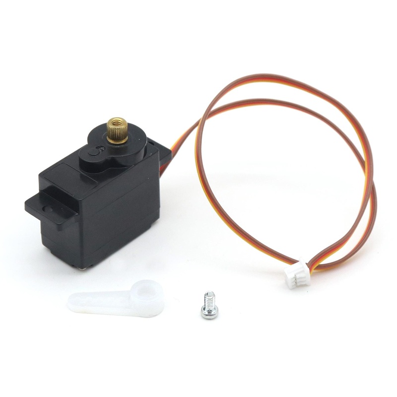 Skynetic 450mm Mesa VTOL 5g Digital Metal Servo