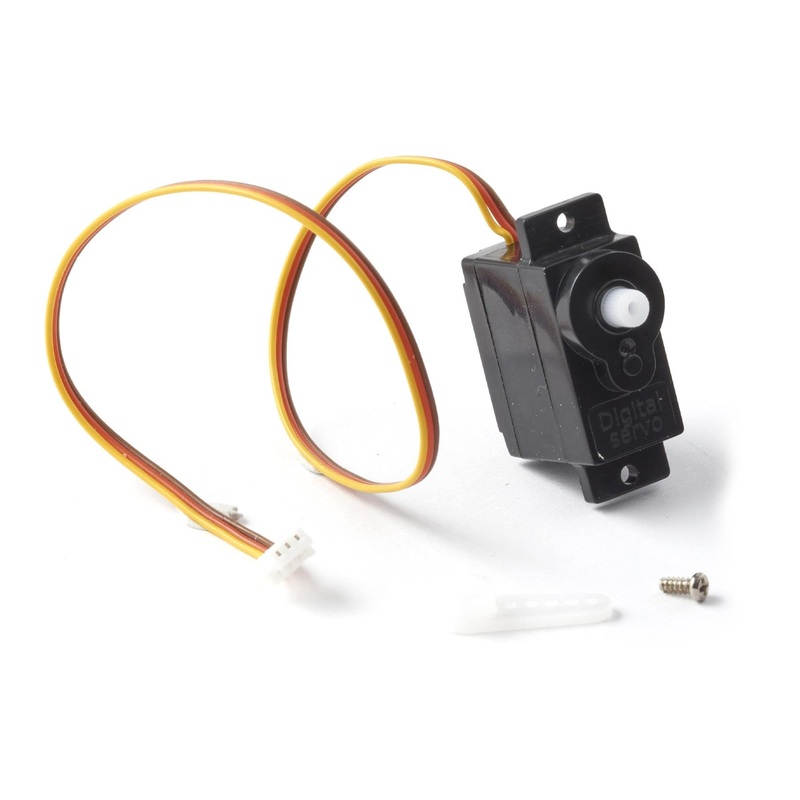 Skynetic 450mm Mesa VTOL 5g Digital Servo