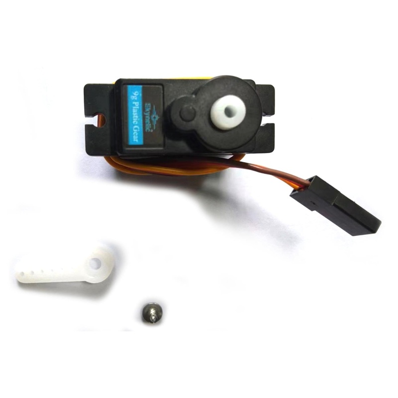Skynetic 750mm F4U-1 Corsair 9g Servo with 300mm (12") Lead