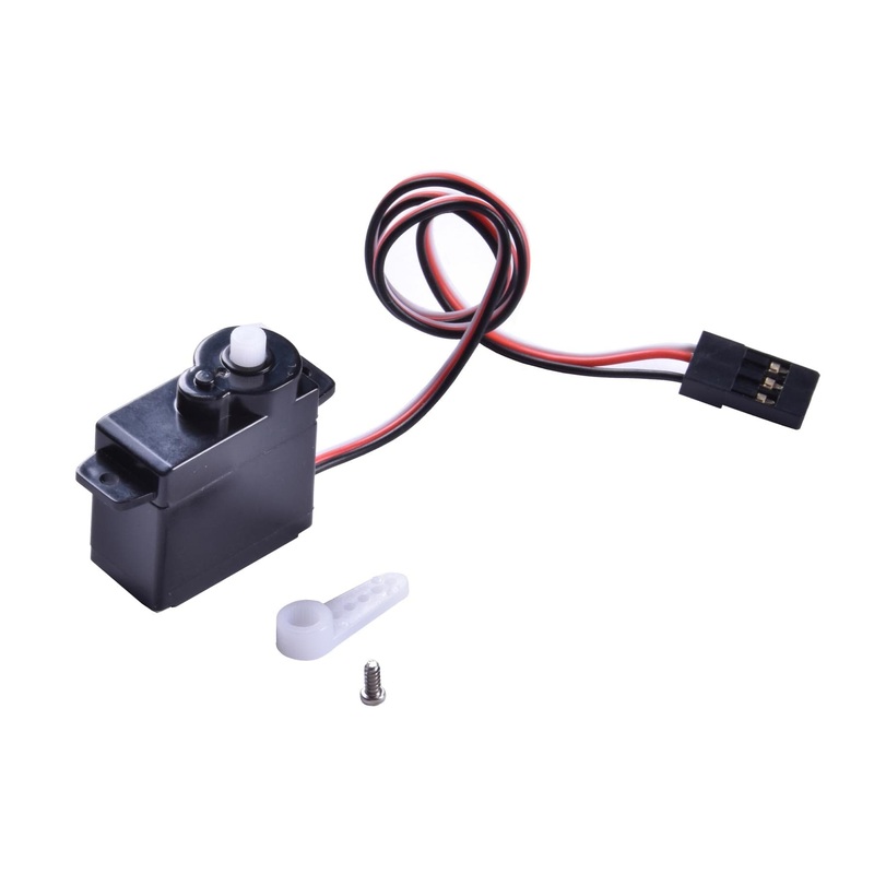 Skynetic 8g Servo with 260mm Lead