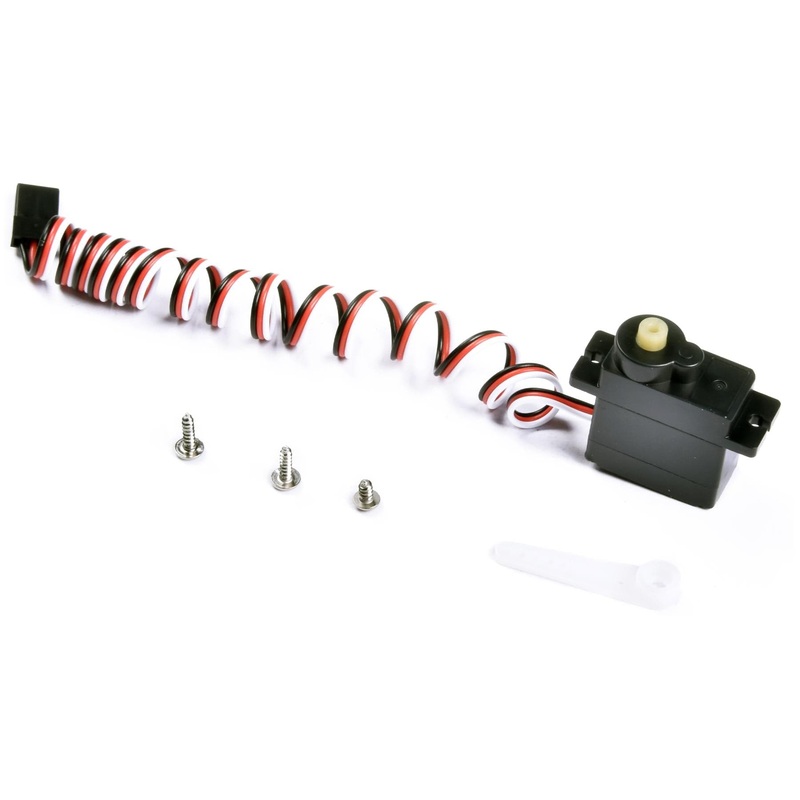 Skynetic 9g Servo with 360mm Lead